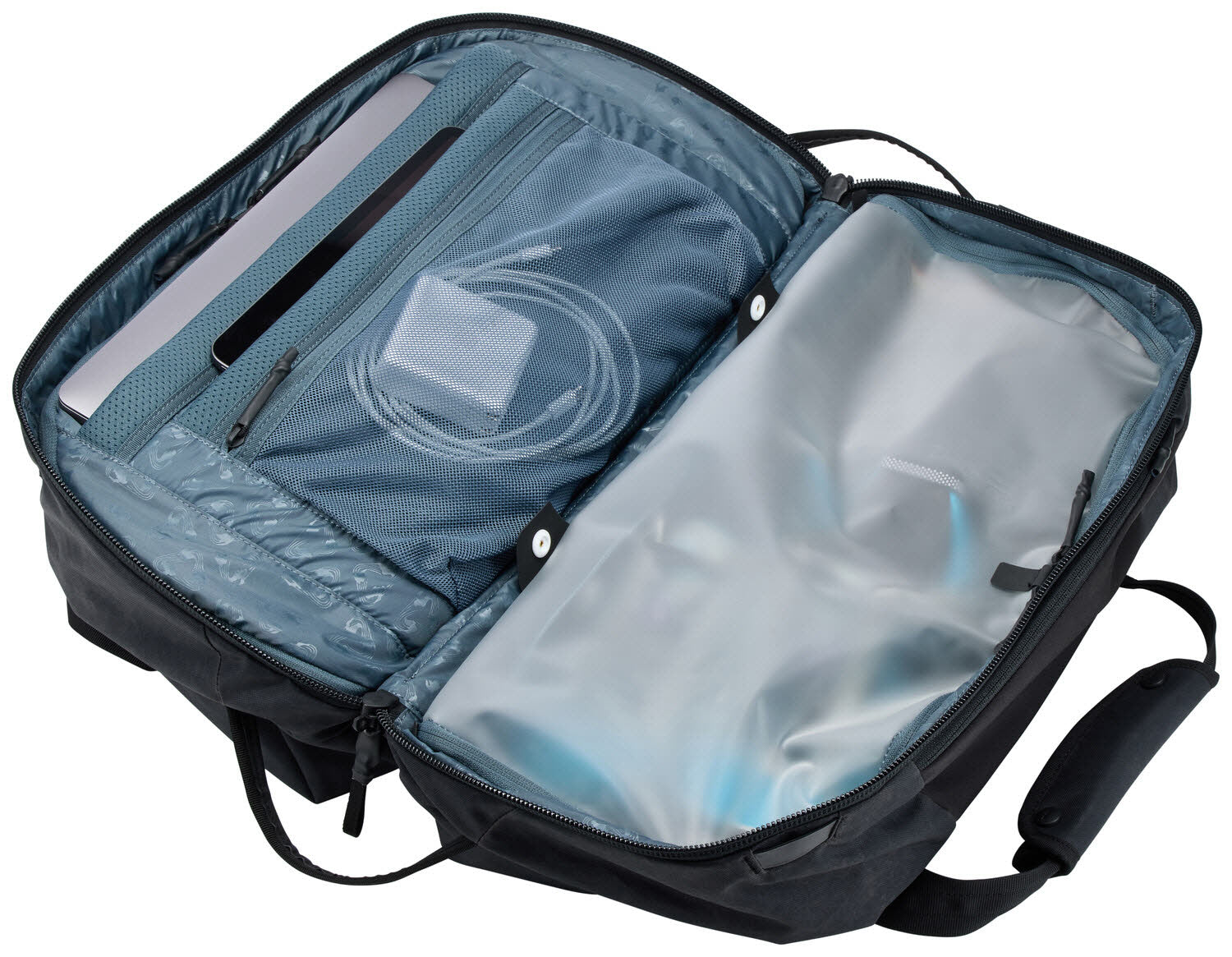 Duffel 35l Black