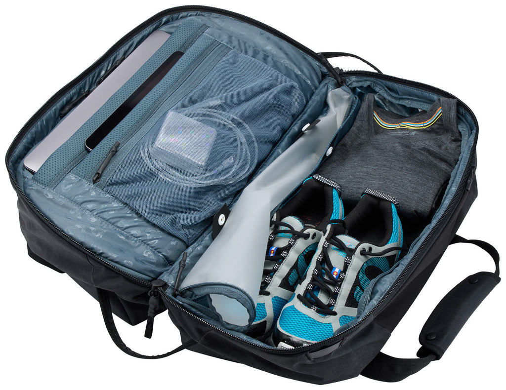Duffel 35l Black