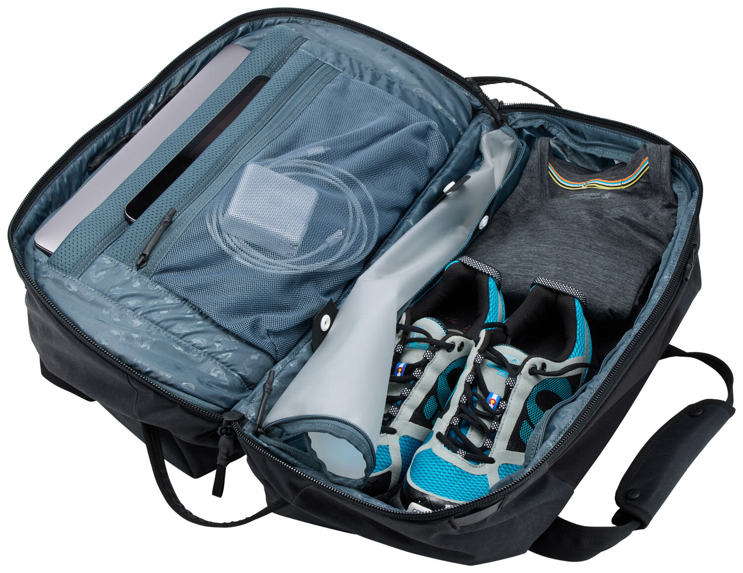 Duffel 35l Black