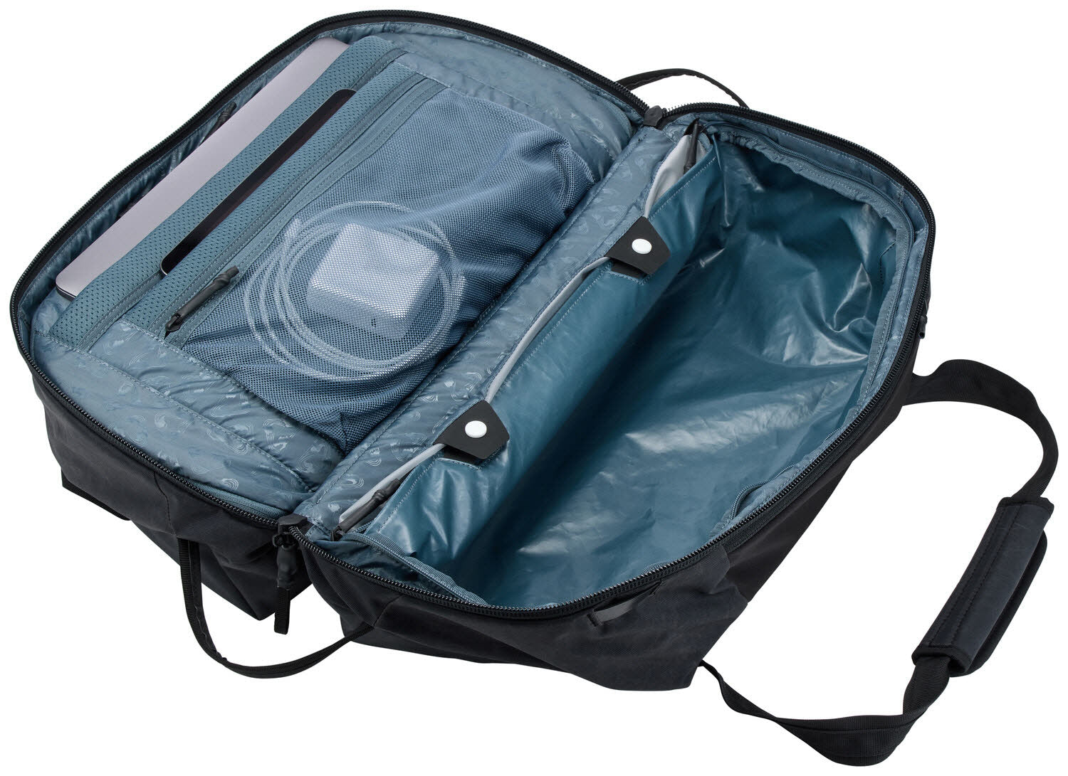 Duffel 35l Black