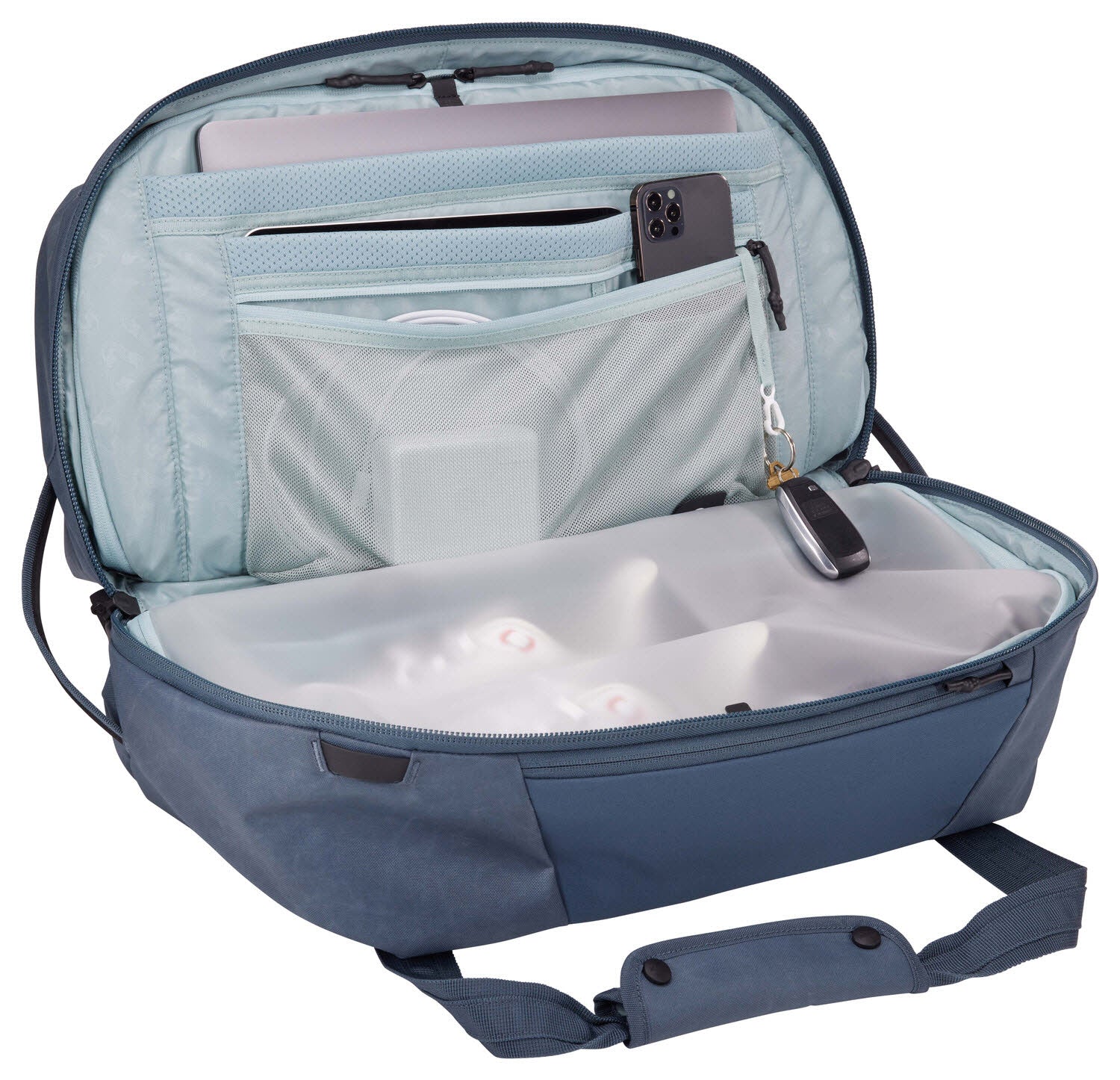 Duffel 35l Dark Slate