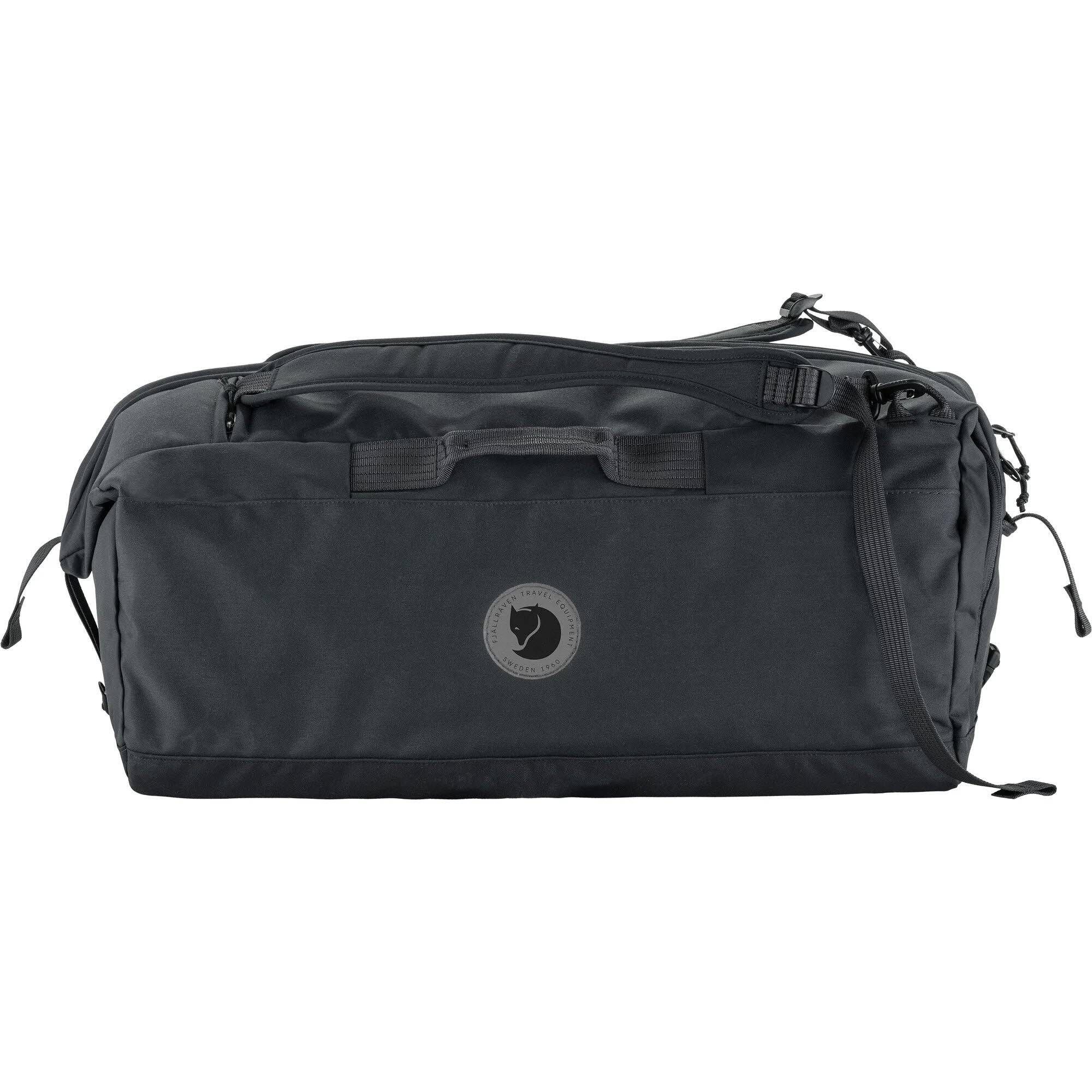 Duffel 80 Coal Black