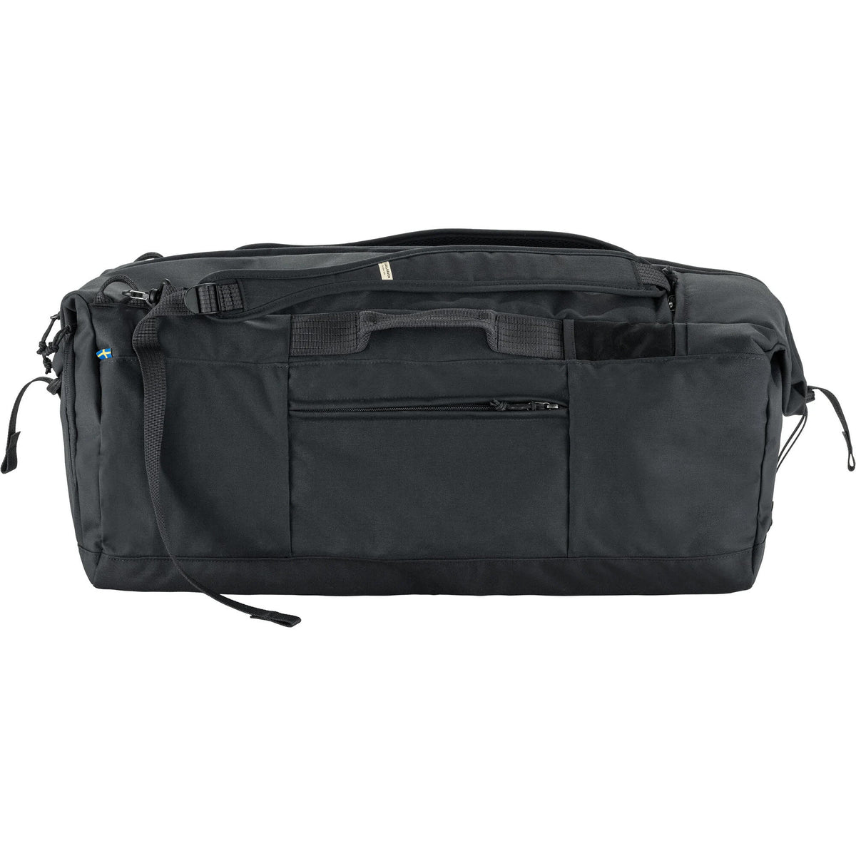 Duffel 80 Coal Black