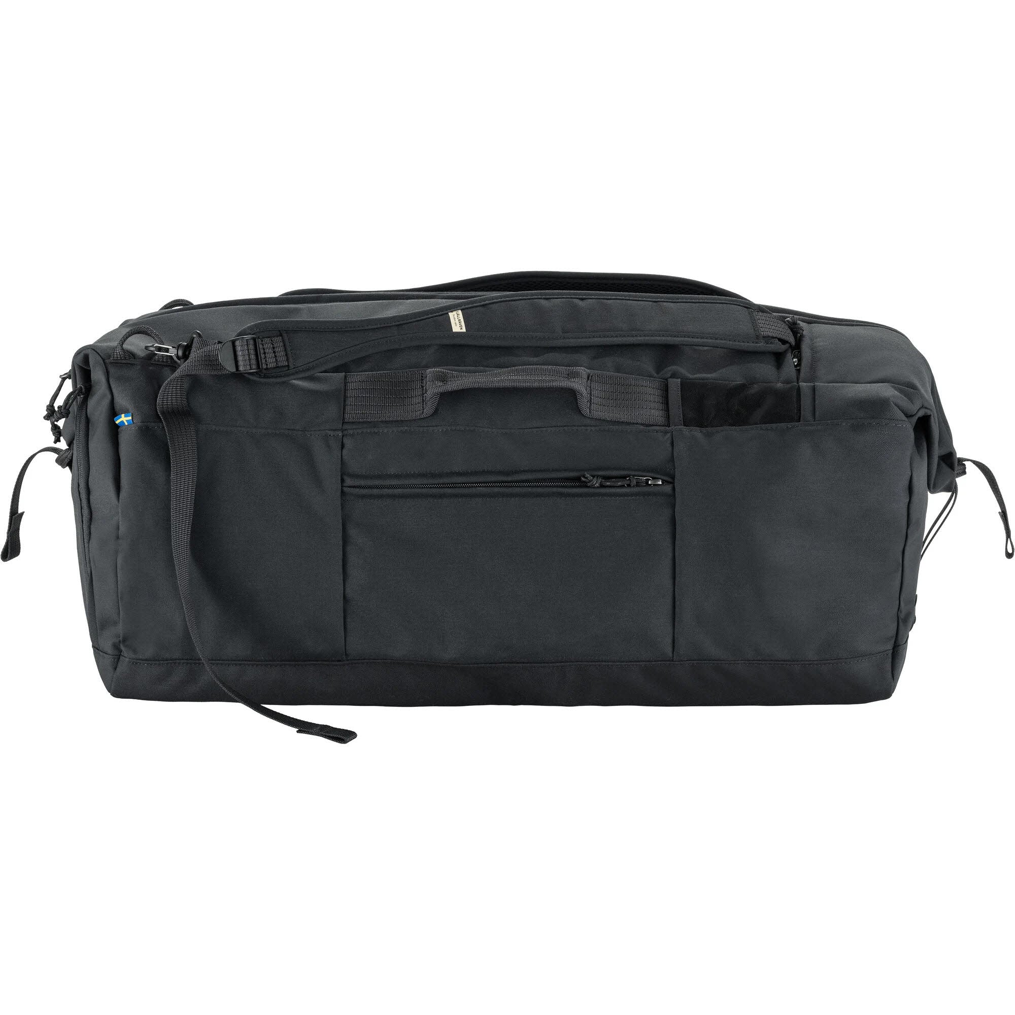 Duffel 80 Coal Black