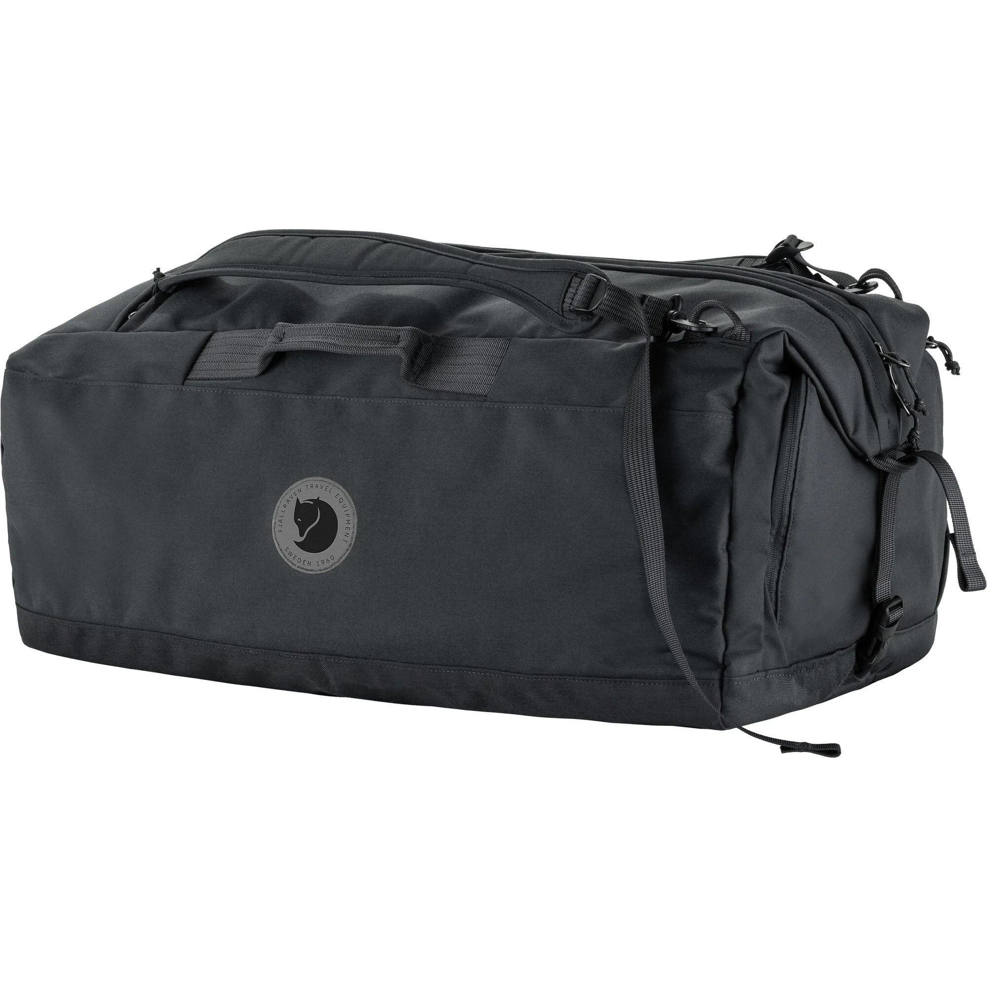 Duffel 80 Coal Black