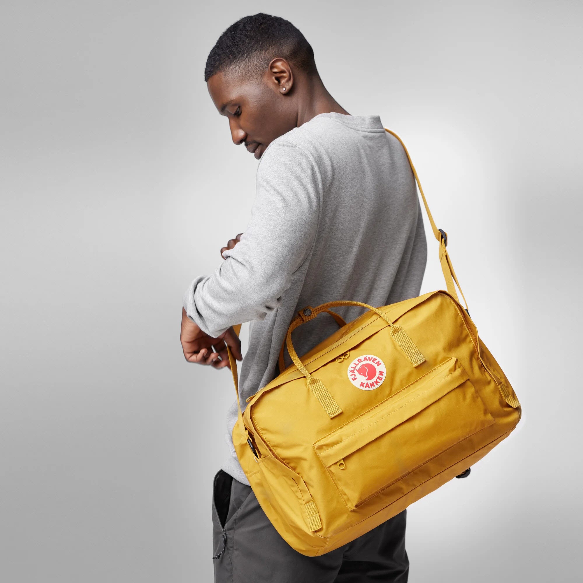 Känken Weekender Ochre