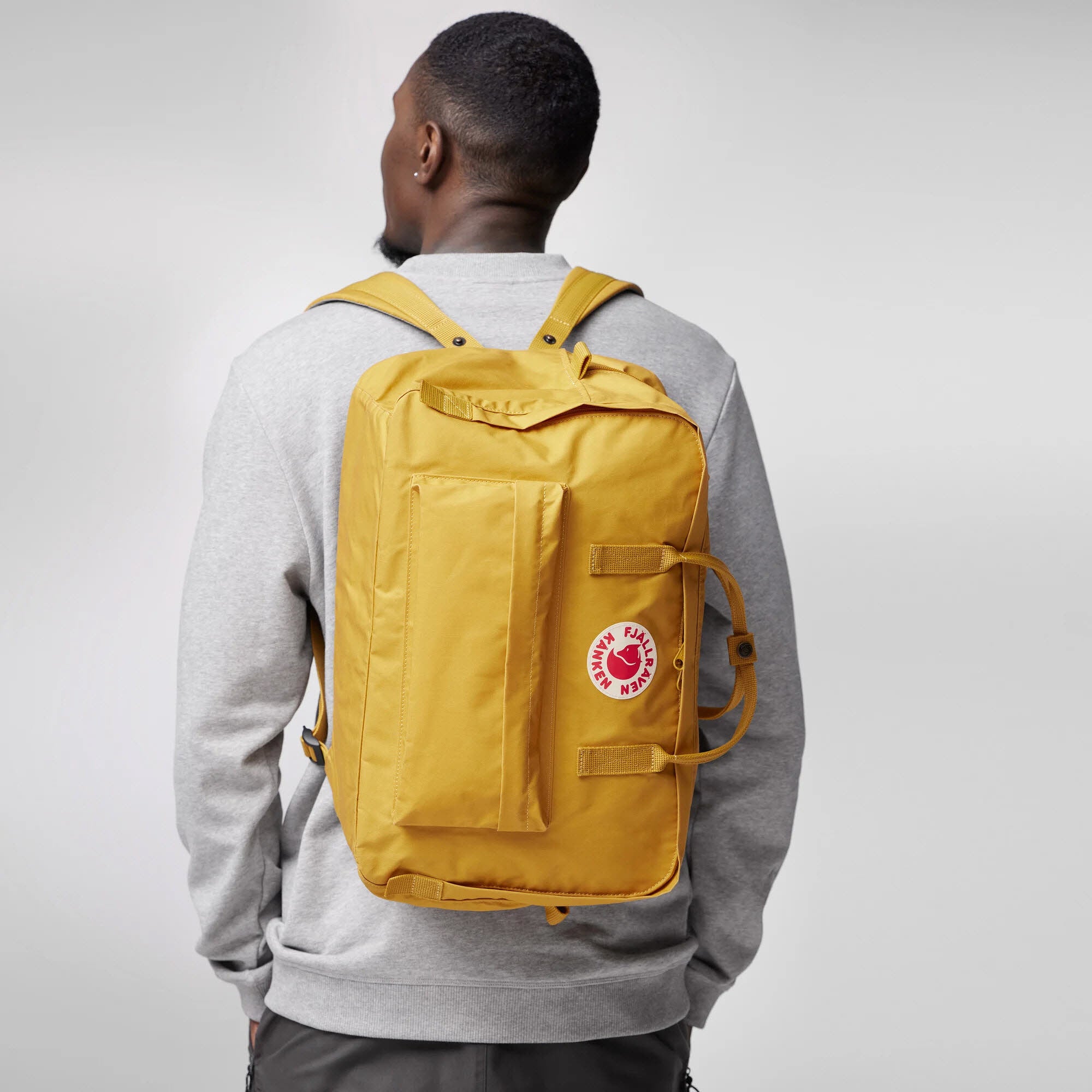 Känken Weekender Ochre