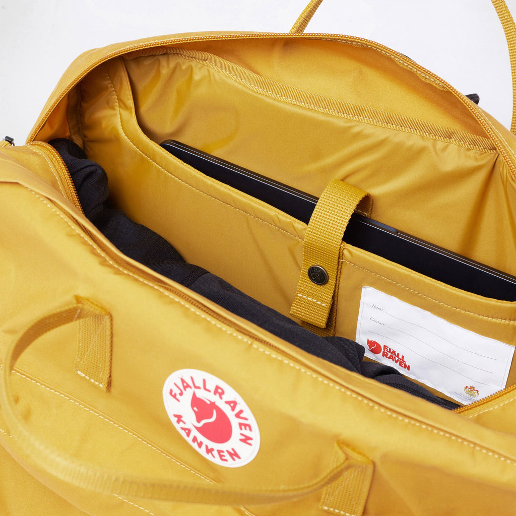Känken Weekender Ochre