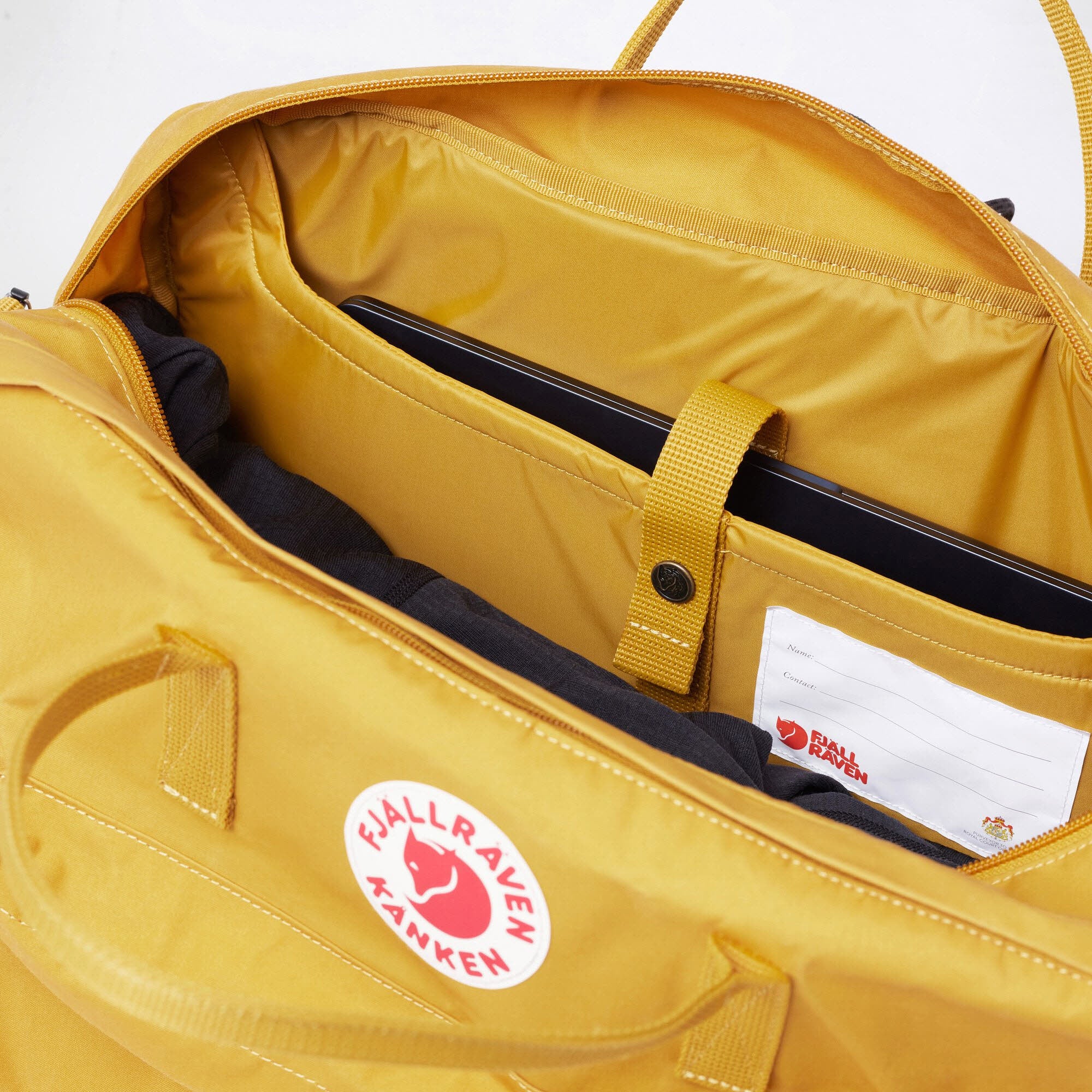 Känken Weekender Ochre