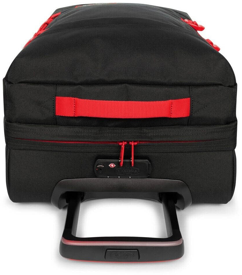 Tranverz S Kontrastscarlet