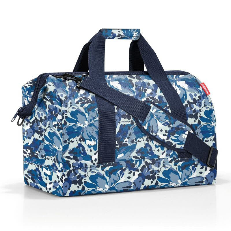 Allrounder L flora blue