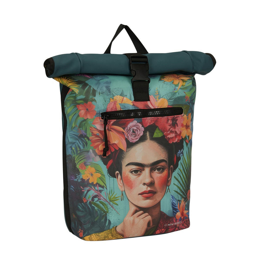 Rolltop 16l - New York Flowerhead