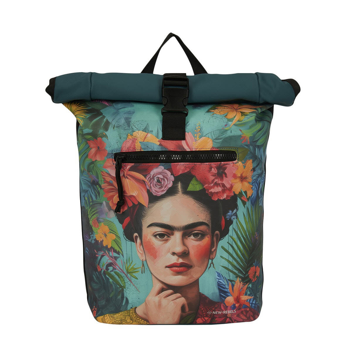 Rolltop 16l - New York Flowerhead