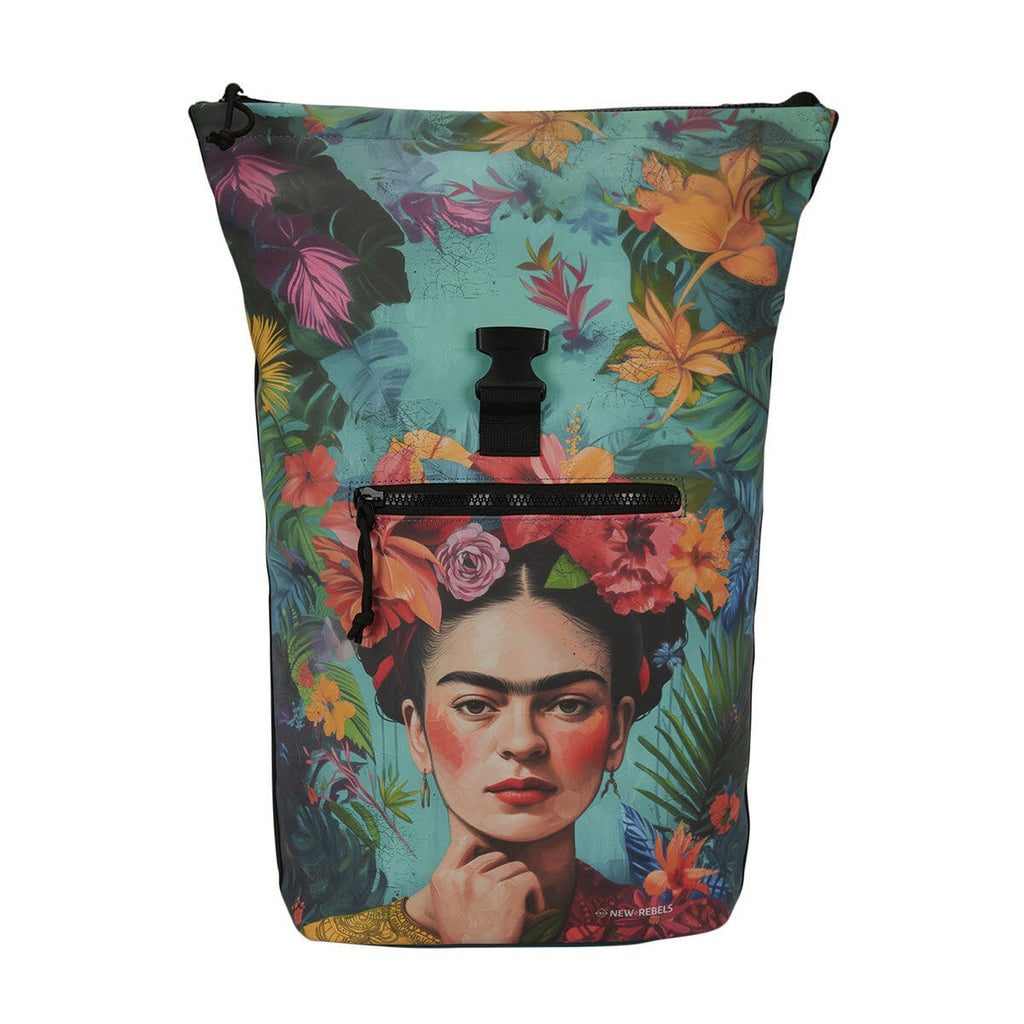 Rolltop 16l - New York Flowerhead