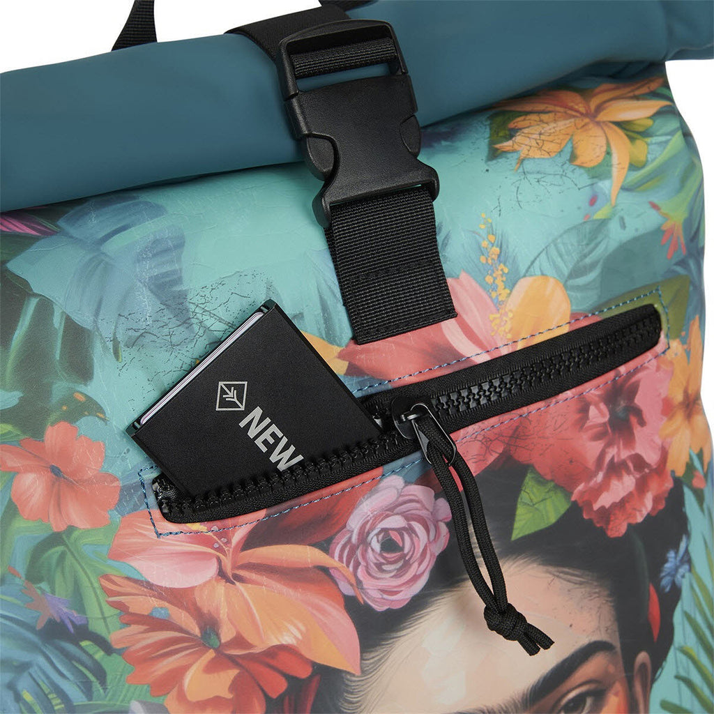 Rolltop 16l - New York Flowerhead