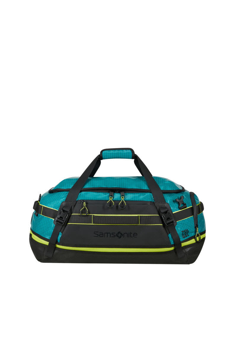DUFFLE M EXP 70L/85L DEEP TEAL