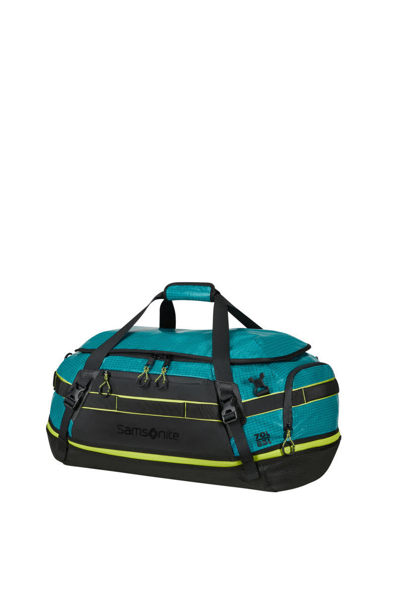 DUFFLE M EXP 70L/85L DEEP TEAL