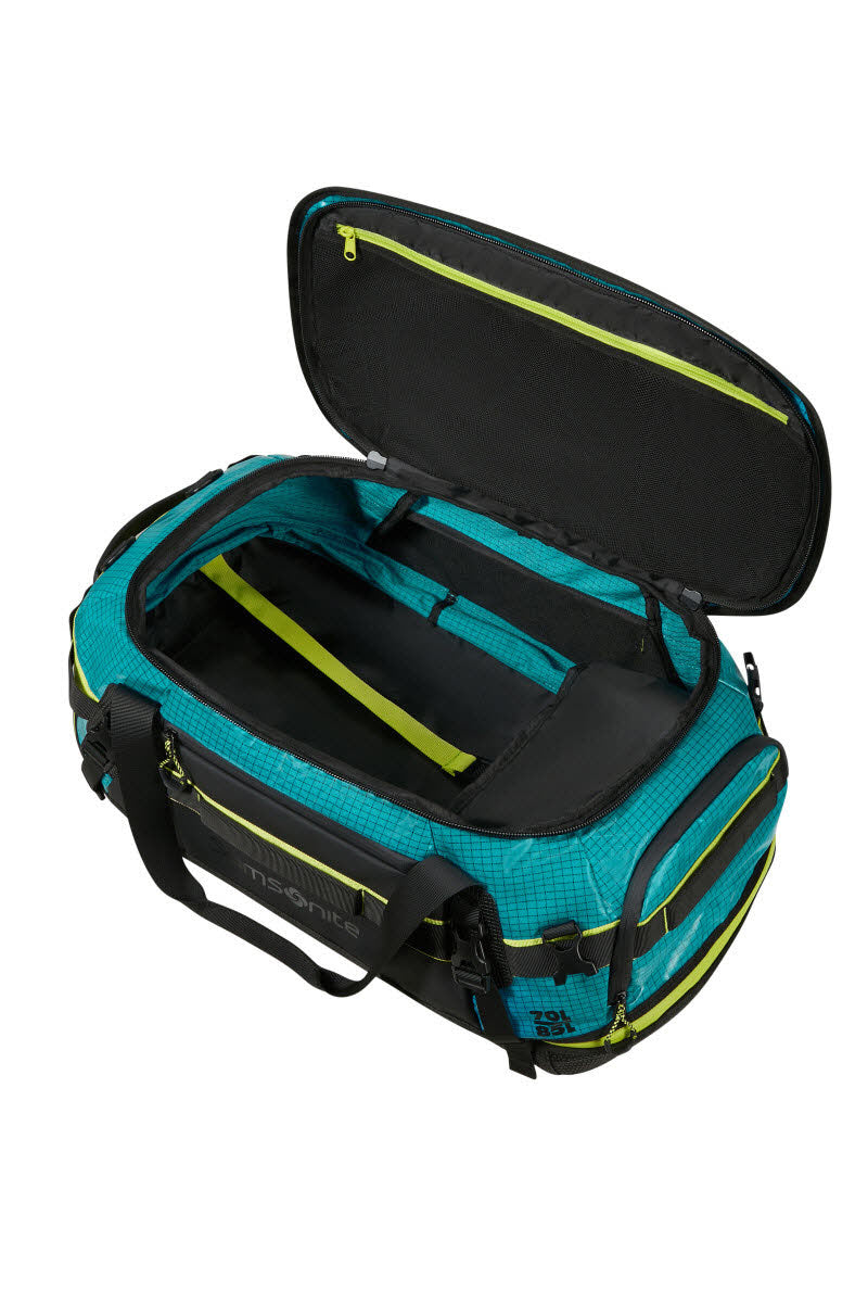 DUFFLE M EXP 70L/85L DEEP TEAL