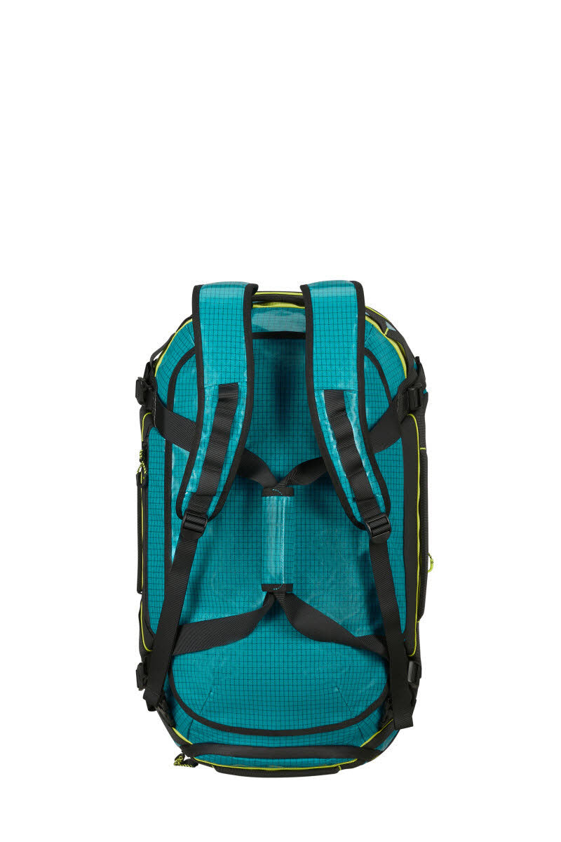 DUFFLE M EXP 70L/85L DEEP TEAL