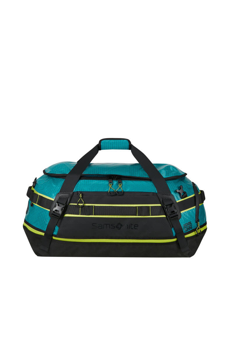 DUFFLE L EXP 100L/120L DEEP TEAL