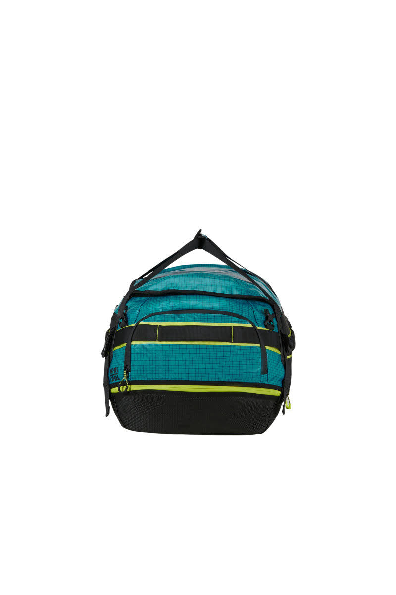 DUFFLE L EXP 100L/120L DEEP TEAL