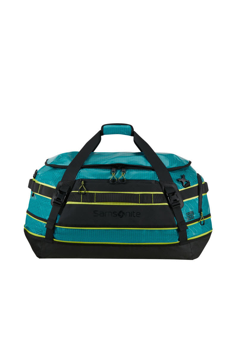 DUFFLE L EXP 100L/120L DEEP TEAL