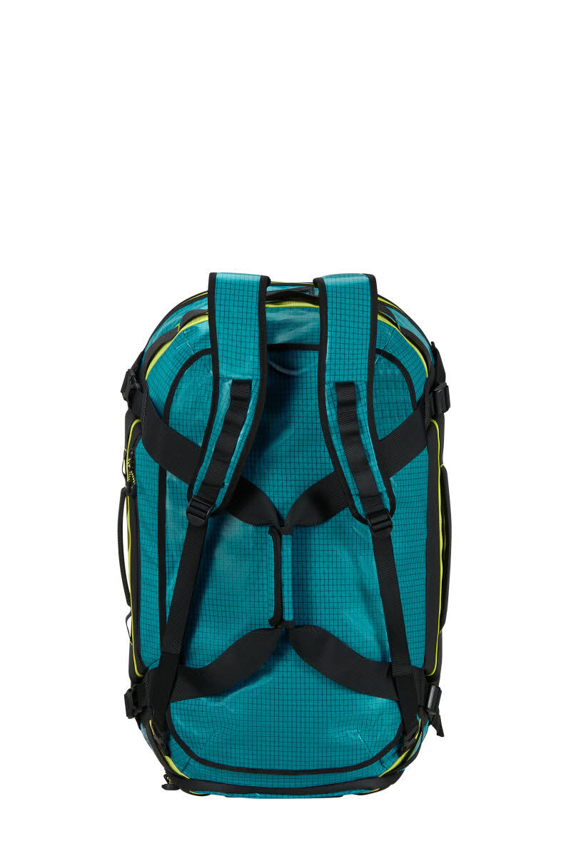 DUFFLE L EXP 100L/120L DEEP TEAL