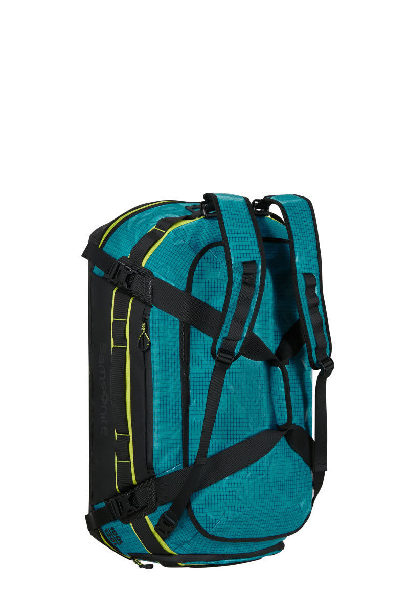 DUFFLE L EXP 100L/120L DEEP TEAL