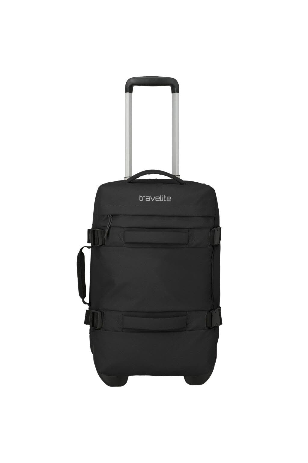 Rollenreisetasche S Bolonia Black
