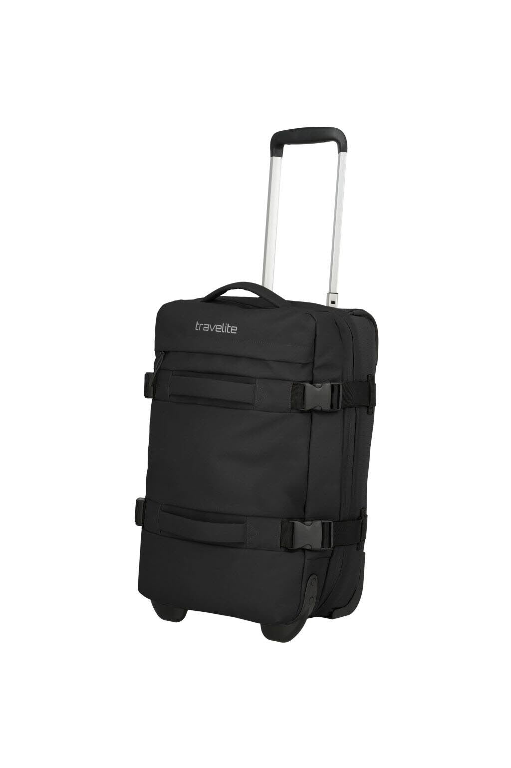 Rollenreisetasche S Bolonia Black