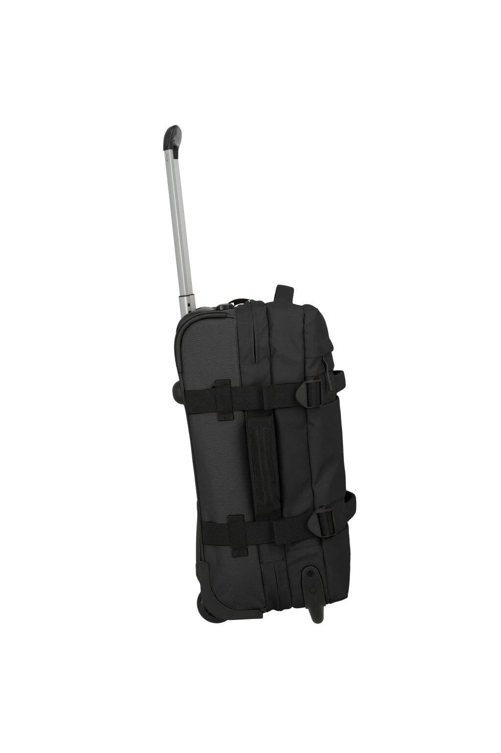 Rollenreisetasche S Bolonia Black