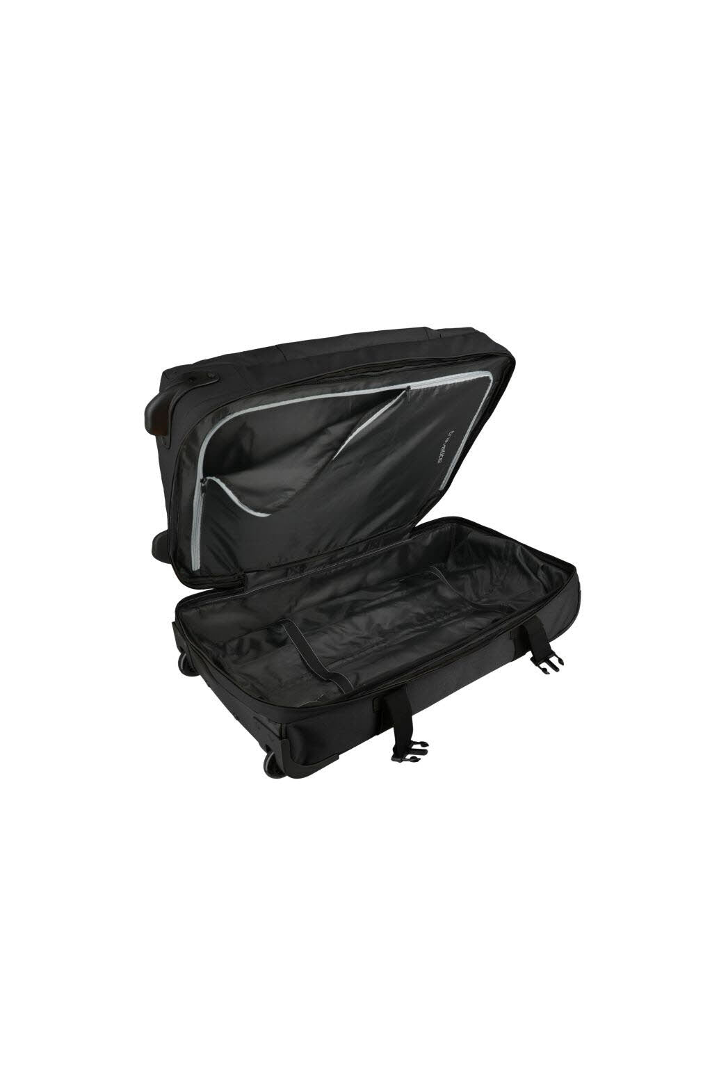 Rollenreisetasche S Bolonia Black