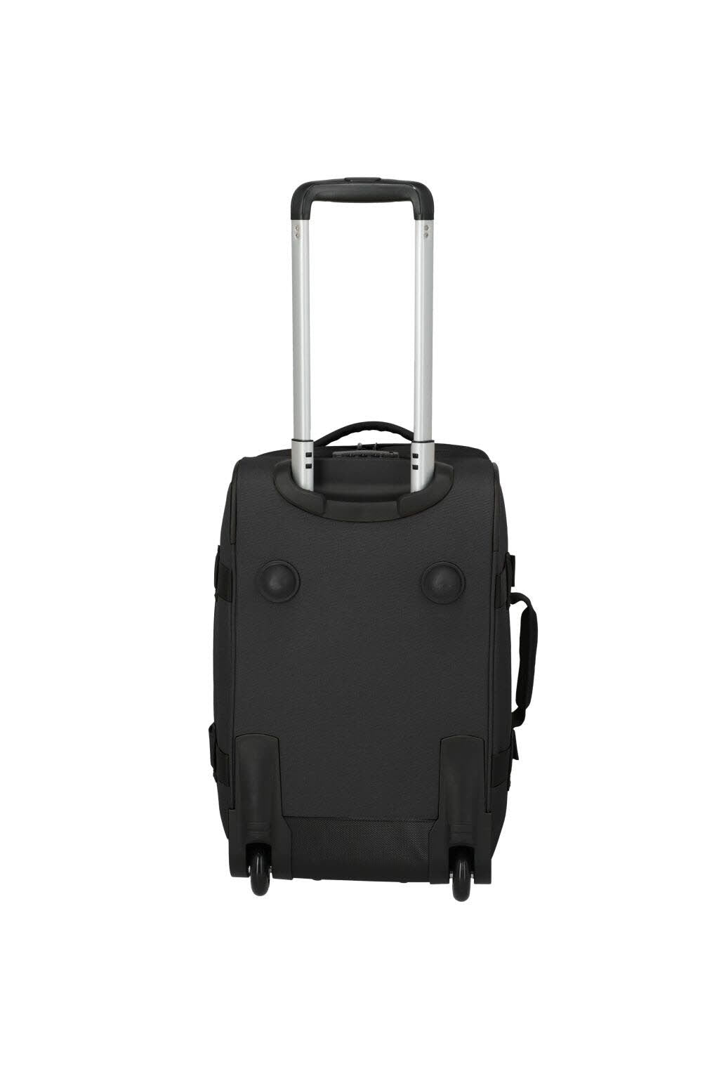 Rollenreisetasche S Bolonia Black