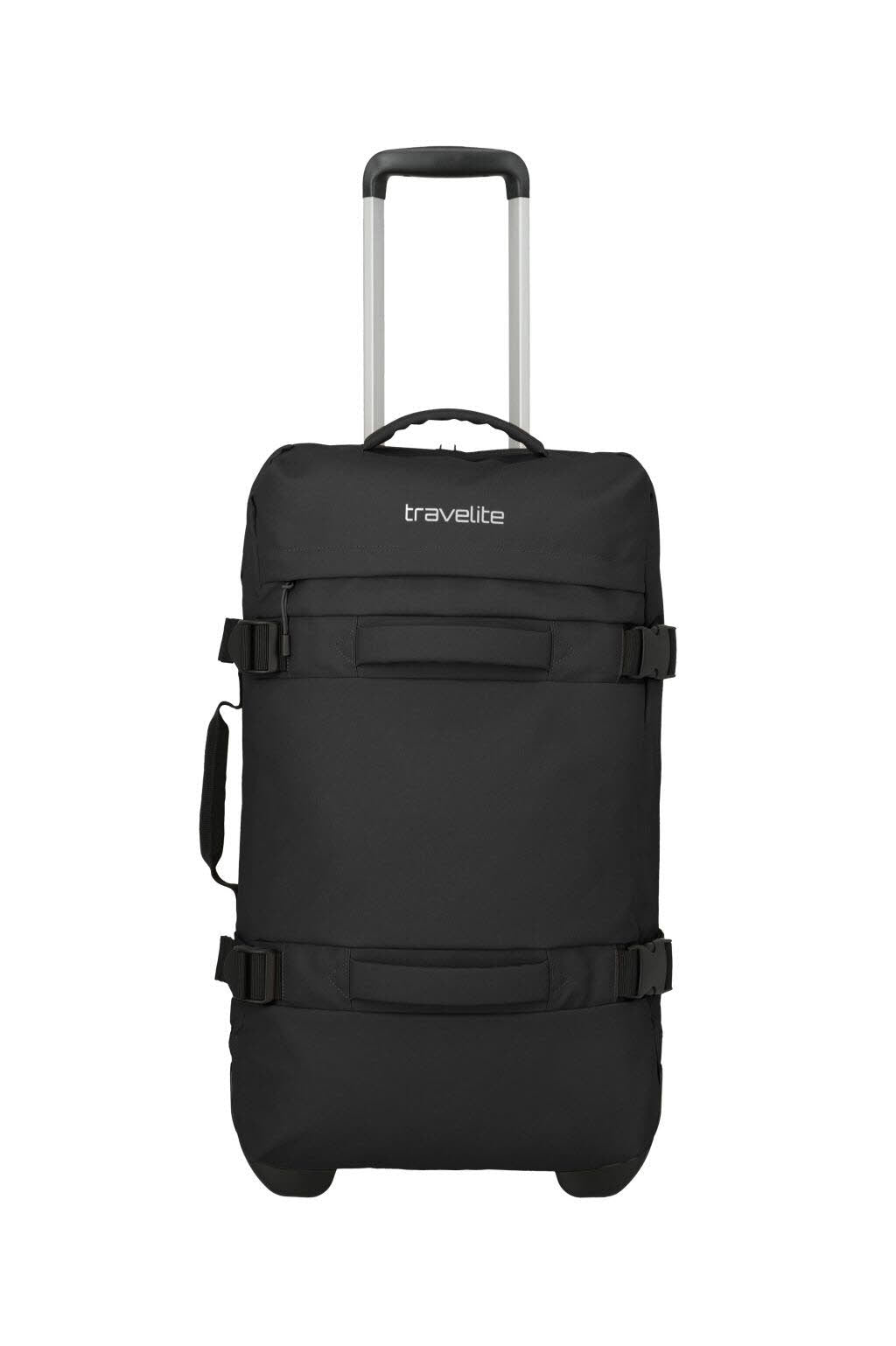 Rollenreisetasche M Bolonia Black