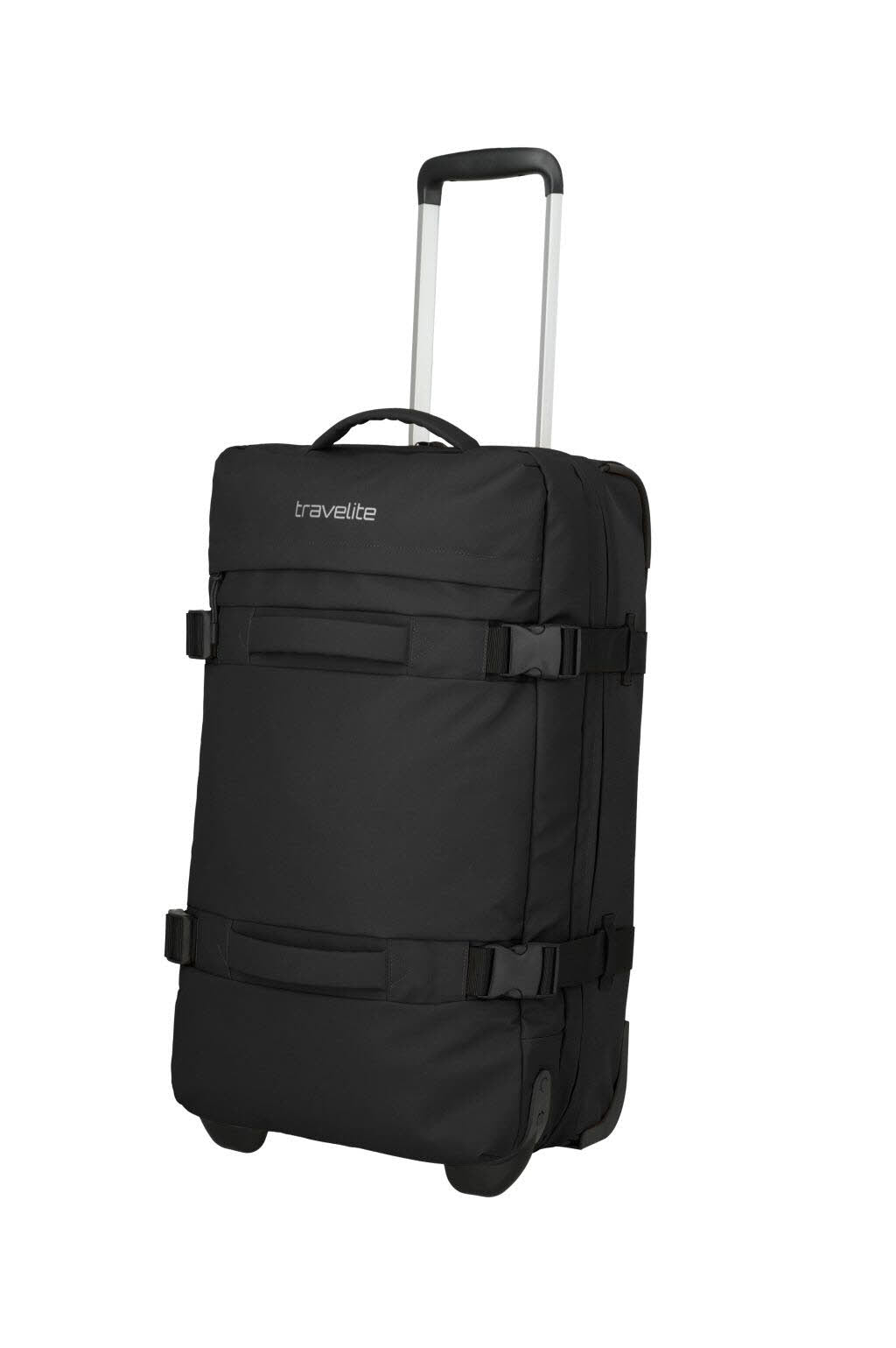 Rollenreisetasche M Bolonia Black
