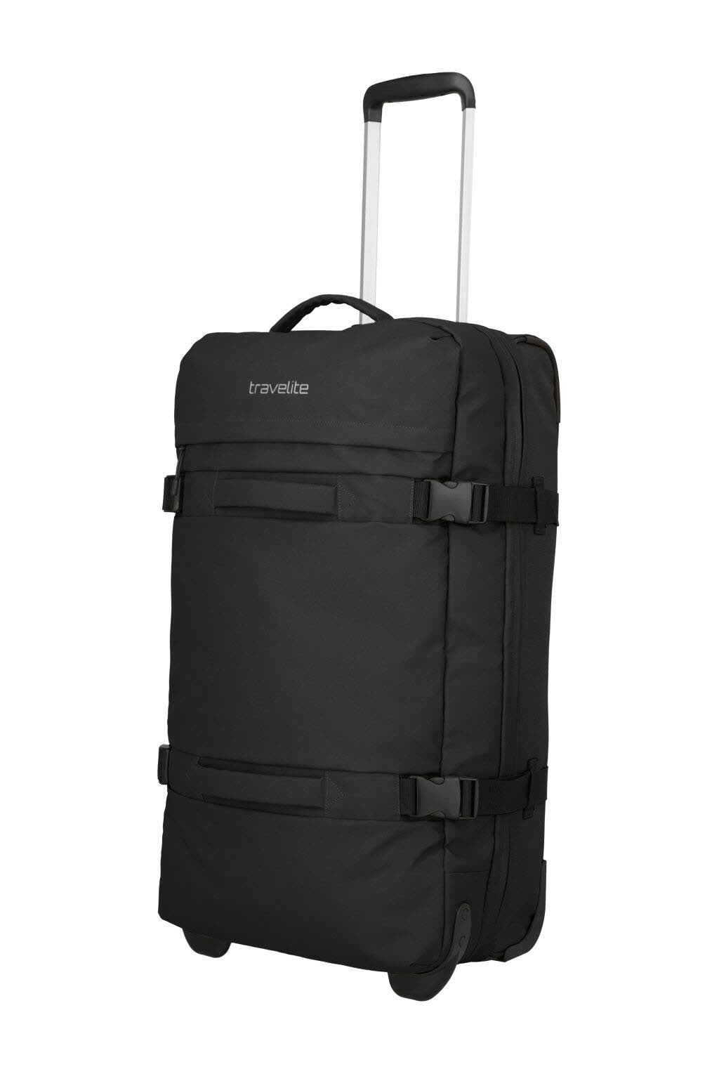 Rollenreisetasche L Bolonia Black
