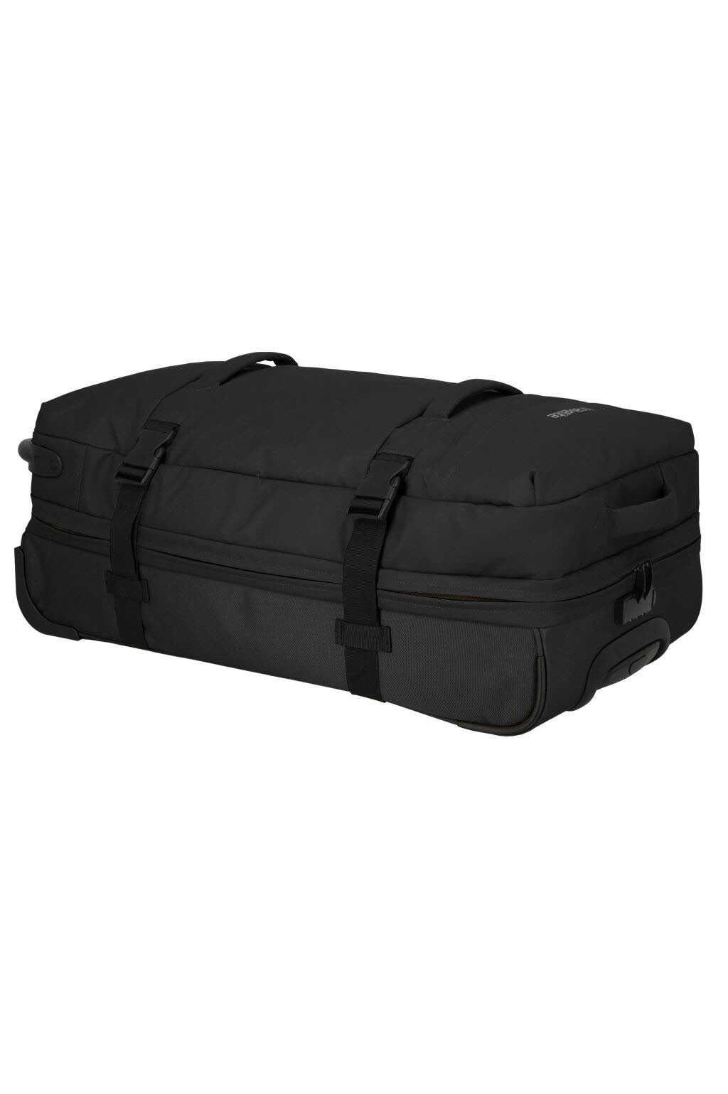 Rollenreisetasche L Bolonia Black