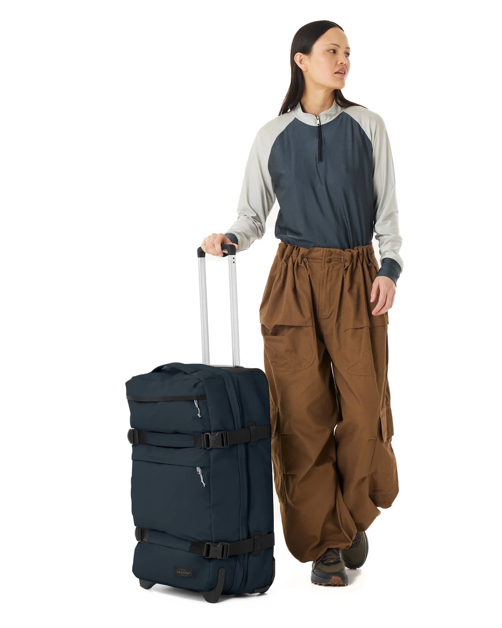 Transit`r Plus M Tarp Navy