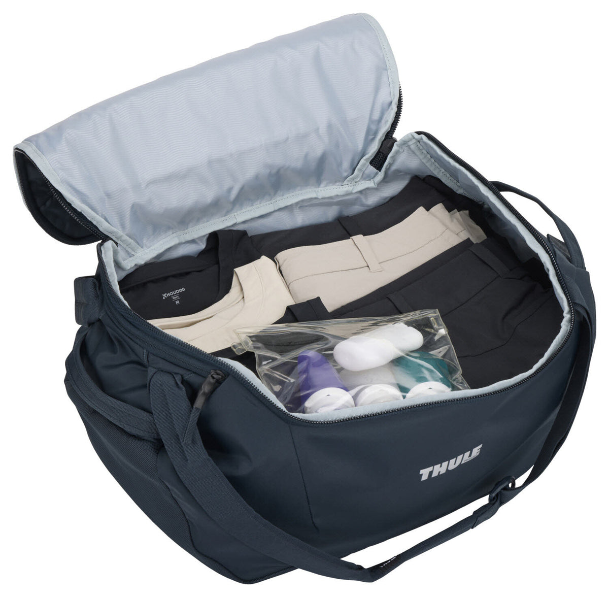 Reisetasche 40l Darkest Blue