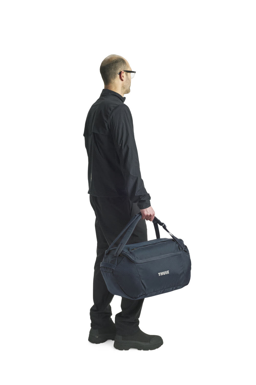 Reisetasche 40l Darkest Blue
