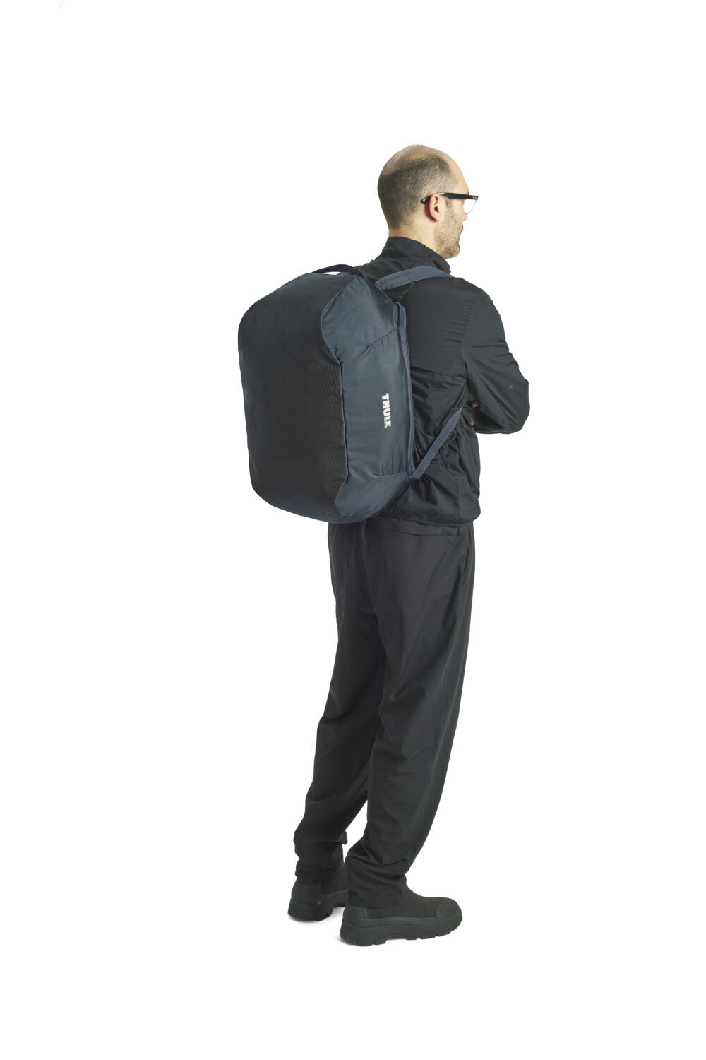 Reisetasche 40l Darkest Blue