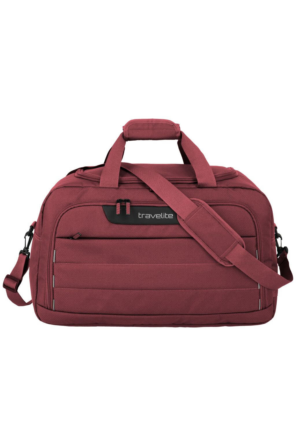 Weekender/Backpack Red