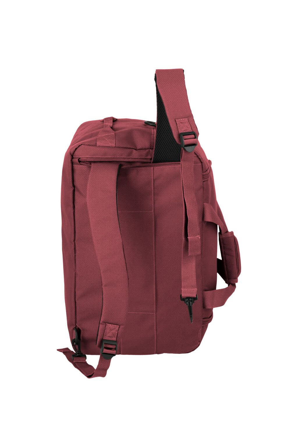 Weekender/Backpack Red