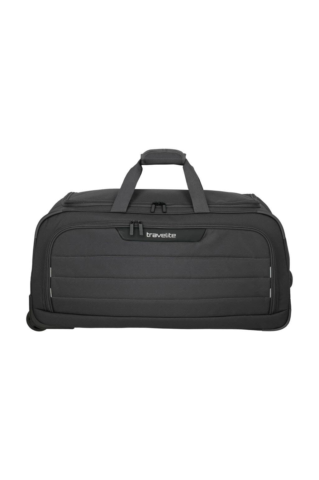 Wheeled Duffle M Anthracite