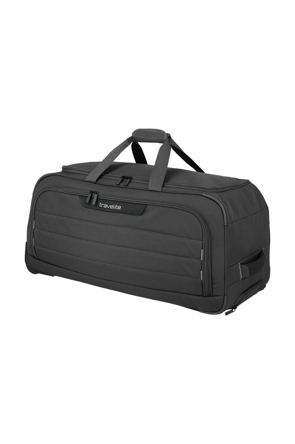 Wheeled Duffle M Anthracite