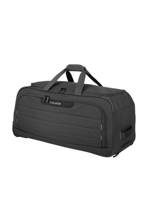 Wheeled Duffle M Anthracite