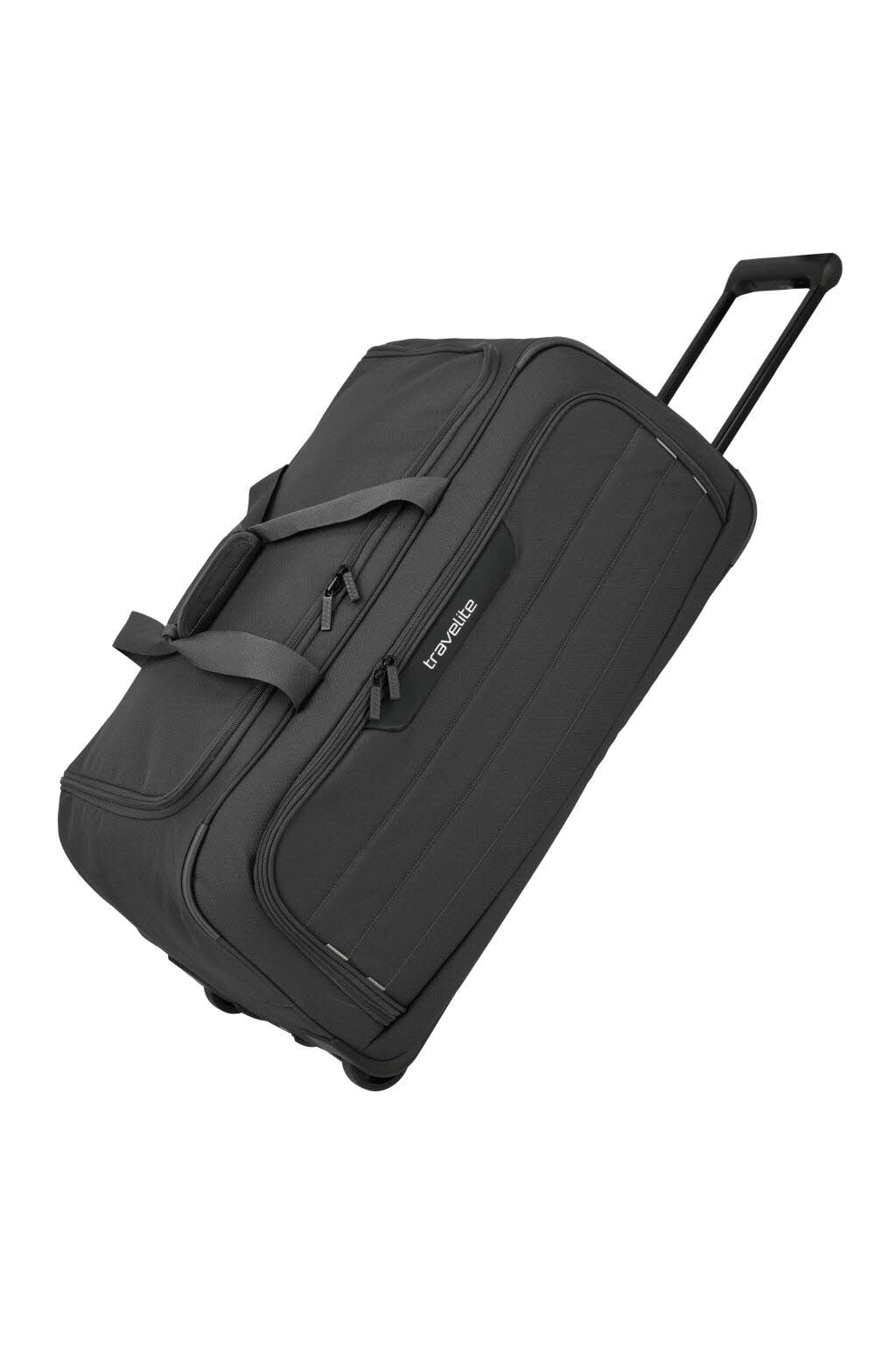 Wheeled Duffle M Anthracite