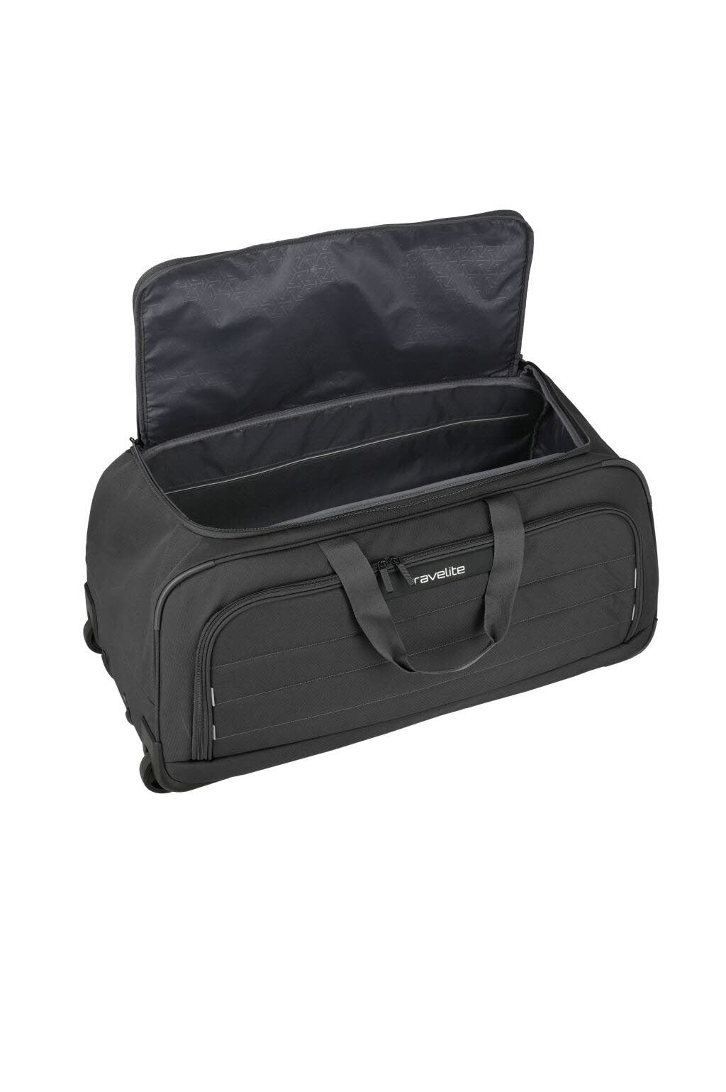 Wheeled Duffle M Anthracite