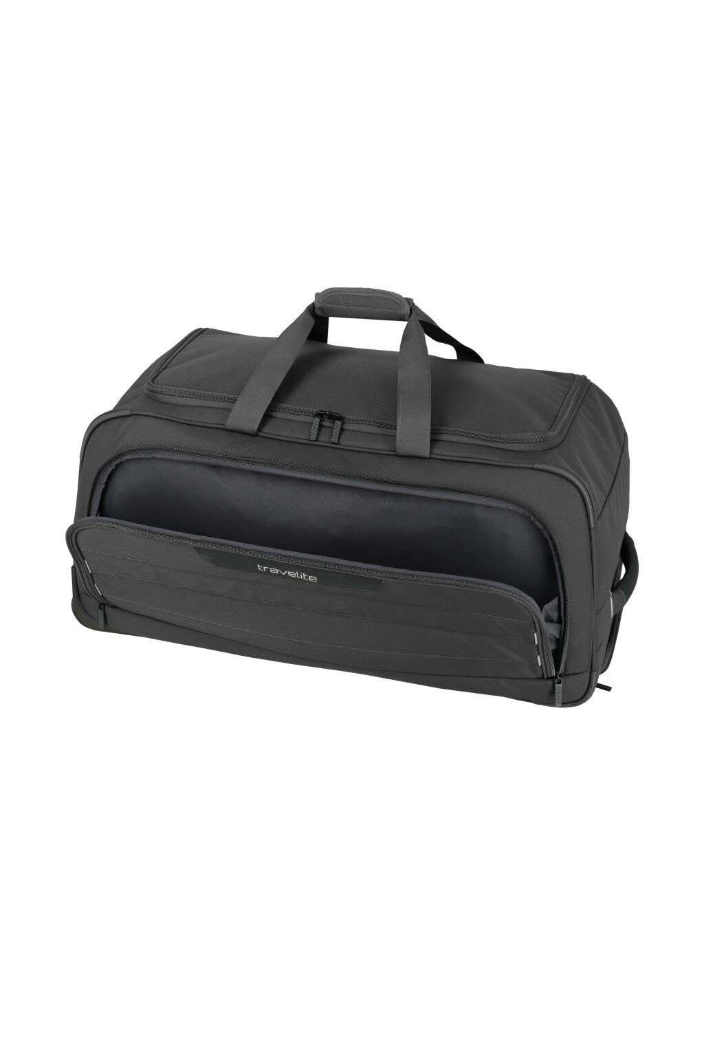 Wheeled Duffle M Anthracite