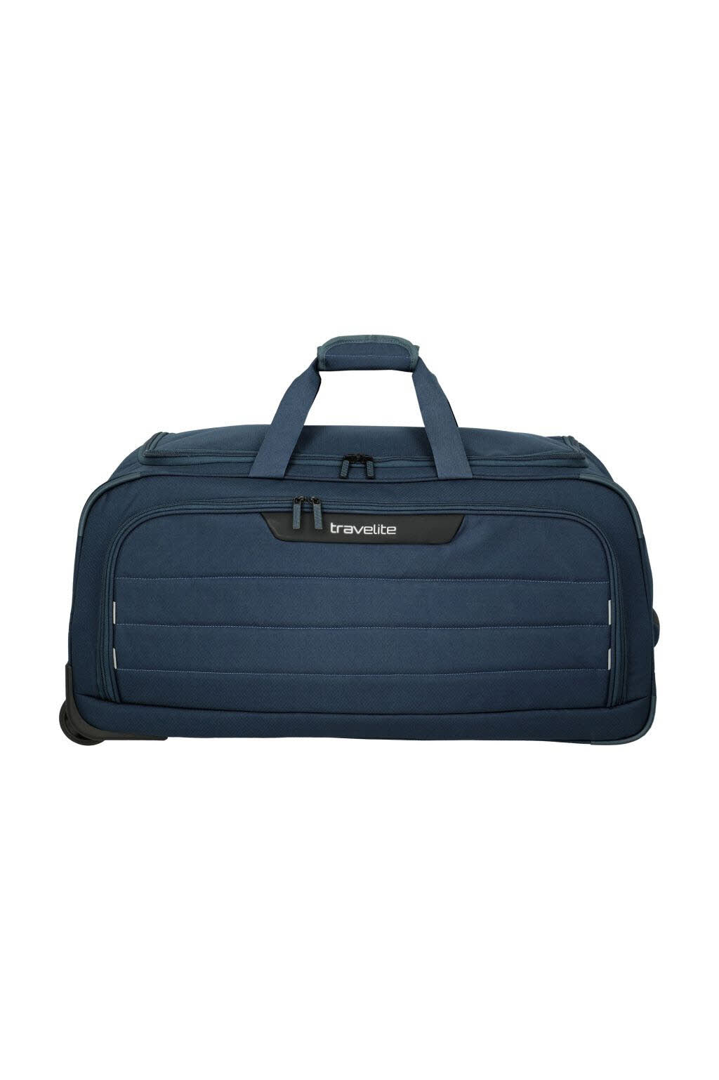 Wheeled Duffle M Navy